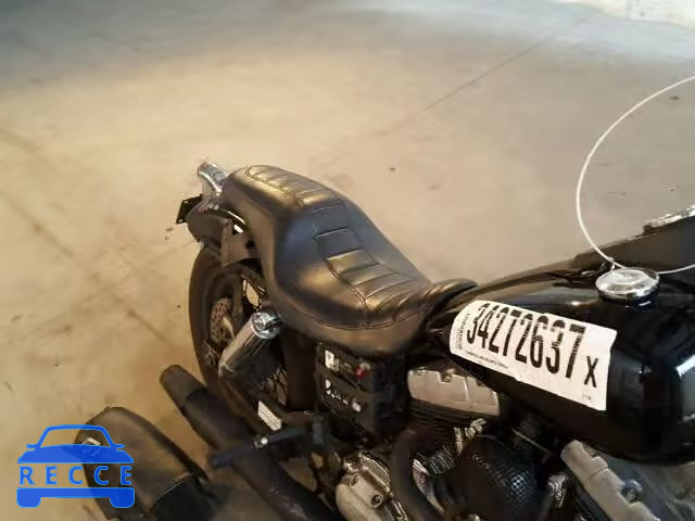2009 HARLEY-DAVIDSON FXDB 1HD1GX4149K321700 image 5