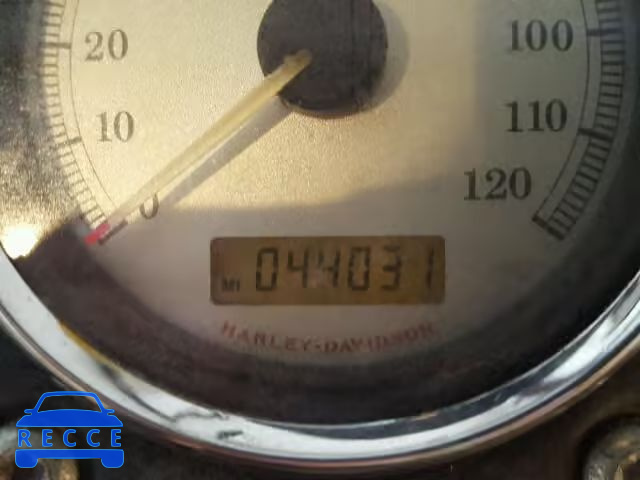 2009 HARLEY-DAVIDSON FXDB 1HD1GX4149K321700 image 7