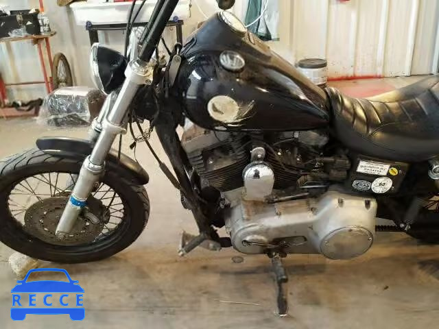 2009 HARLEY-DAVIDSON FXDB 1HD1GX4149K321700 image 8