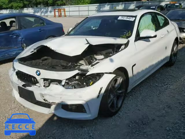 2015 BMW 428XI WBA3N9C58FK246444 image 1