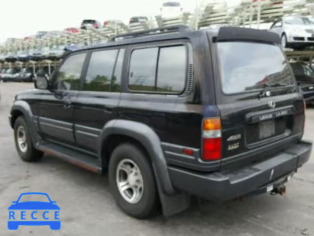 1997 LEXUS LX 450 JT6HJ88J1V0169633 image 2