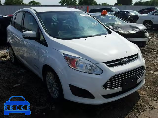 2016 FORD C-MAX SE 1FADP5AU4GL108017 зображення 0