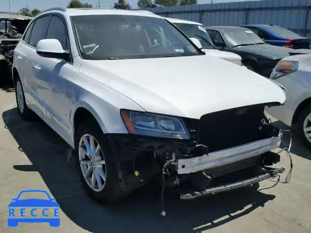 2012 AUDI Q5 WA1CFAFP6CA135790 image 0