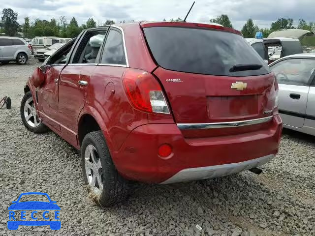 2013 CHEVROLET CAPTIVA 3GNAL3EK9DS618088 image 2