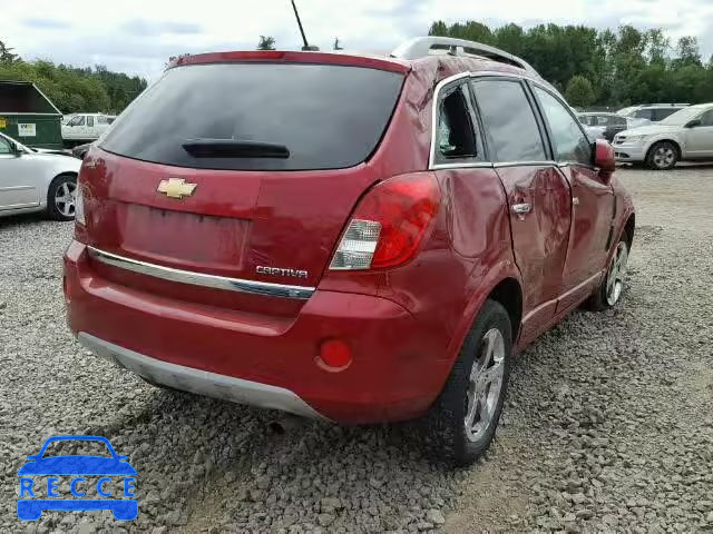 2013 CHEVROLET CAPTIVA 3GNAL3EK9DS618088 зображення 3