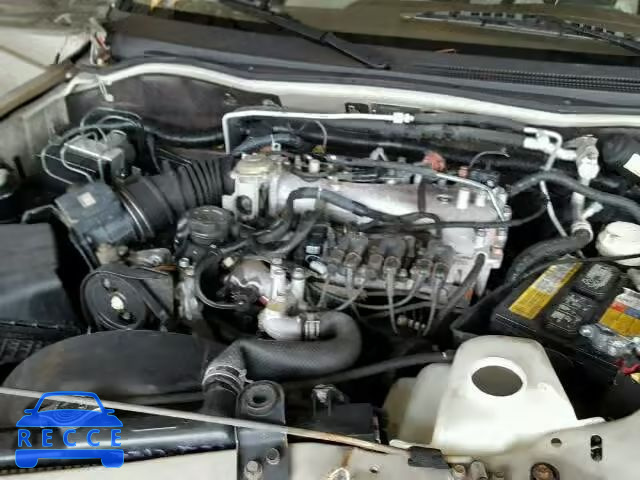 1999 MITSUBISHI MONTERO JA4MT31H5XP020657 image 6