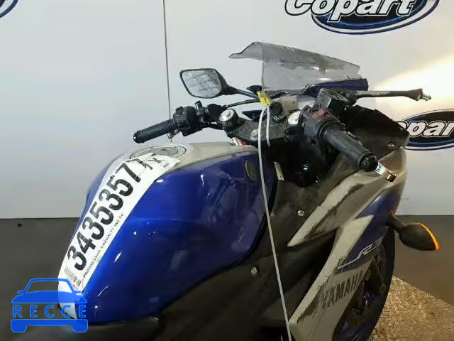 2015 YAMAHA YZFR3 MH3RH06Y4FK009683 image 4