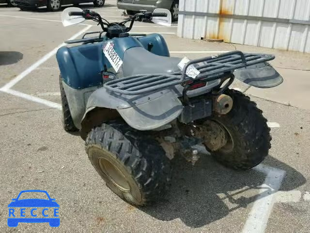 1997 KAWASAKI KVF400 JKAVFKA12VB504658 image 2