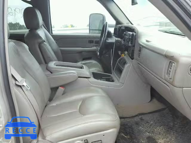 2007 GMC SIERRA K35 1GTJK33D27F114555 зображення 4