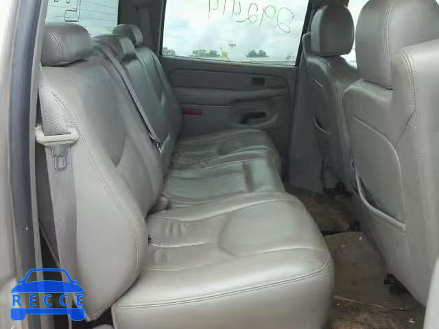 2007 GMC SIERRA K35 1GTJK33D27F114555 зображення 5