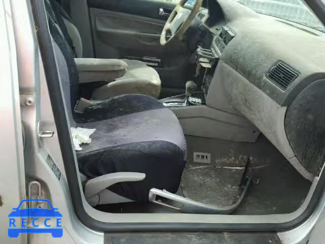 2002 VOLKSWAGEN GOLF 9BWGK61JX24024939 image 4