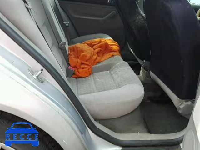 2002 VOLKSWAGEN GOLF 9BWGK61JX24024939 image 5