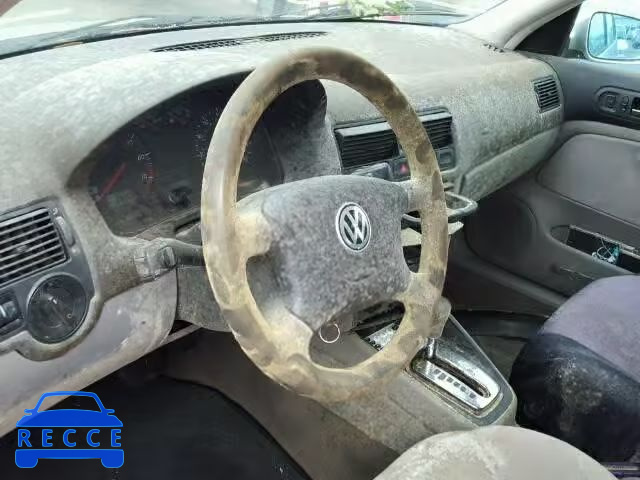 2002 VOLKSWAGEN GOLF 9BWGK61JX24024939 image 8