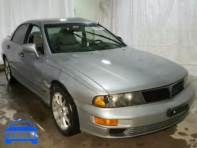 2001 MITSUBISHI DIAMANTE 6MMAP57P91T008118 image 0