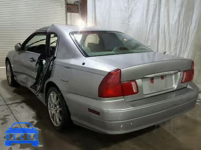 2001 MITSUBISHI DIAMANTE 6MMAP57P91T008118 image 2