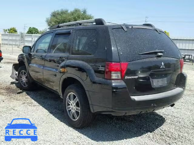 2007 MITSUBISHI ENDEAVOR S 4A4MM31S67E073693 image 2