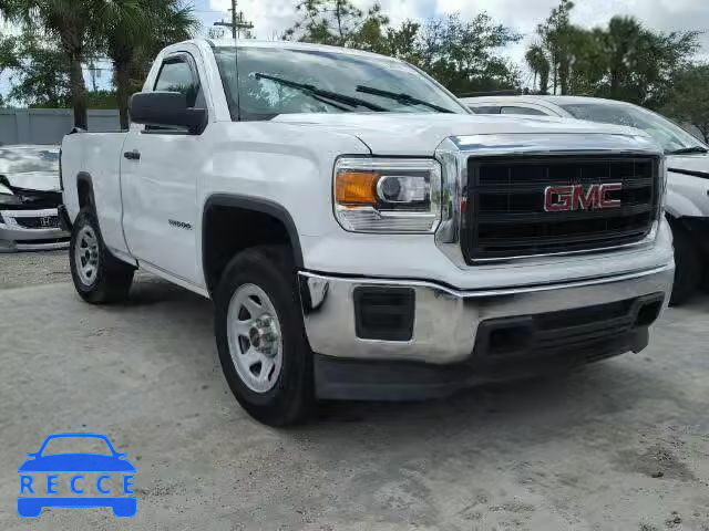 2014 GMC SIERRA 1GTN1TEHXEZ379725 image 0