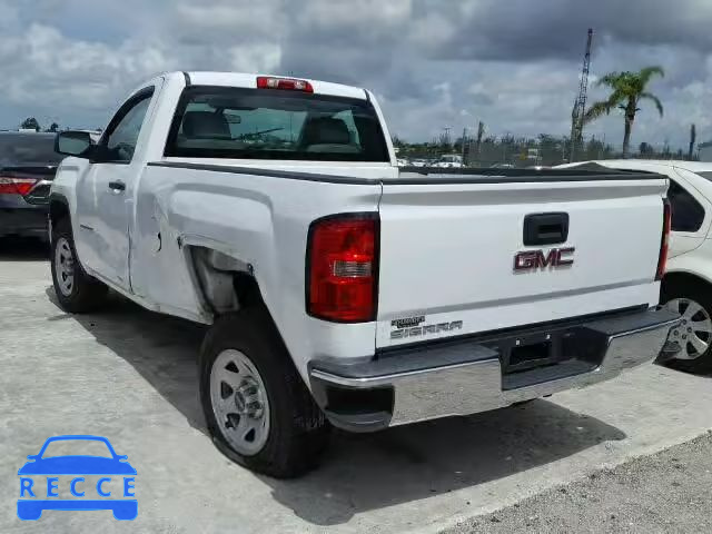 2014 GMC SIERRA 1GTN1TEHXEZ379725 image 2