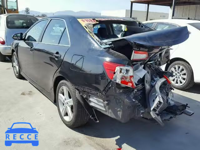 2013 TOYOTA CAMRY 4T1BF1FK7DU658320 image 2