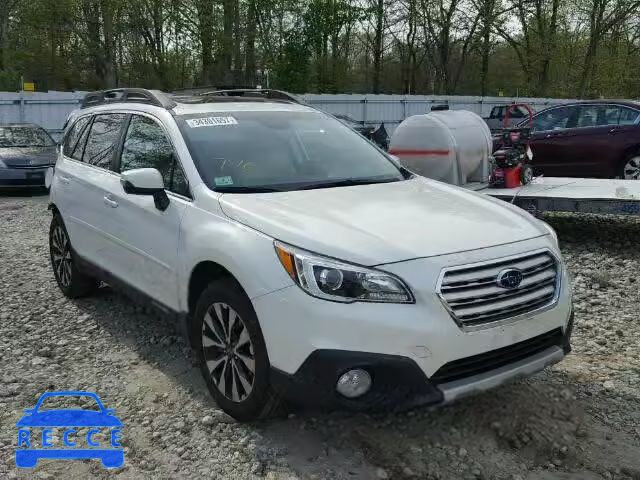 2016 SUBARU OUTBACK 4S4BSANC8G3294375 image 0