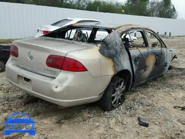 2008 BUICK LUCERNE 1G4HD57248U174598 Bild 3