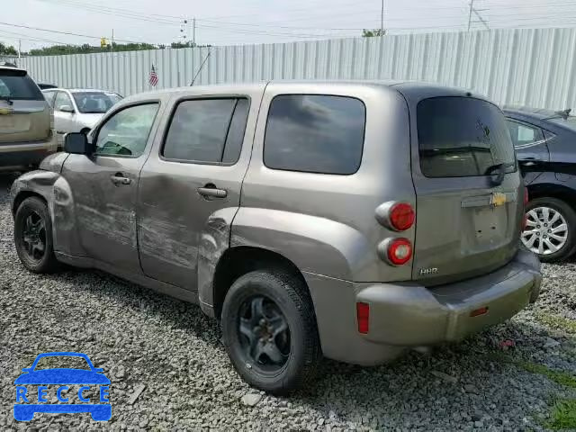 2011 CHEVROLET HHR 3GNBABFW4BS664558 image 2