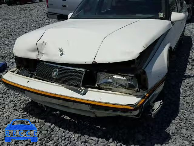 1989 BUICK ELECTRA PA 1G4CW54C2K1663012 Bild 9