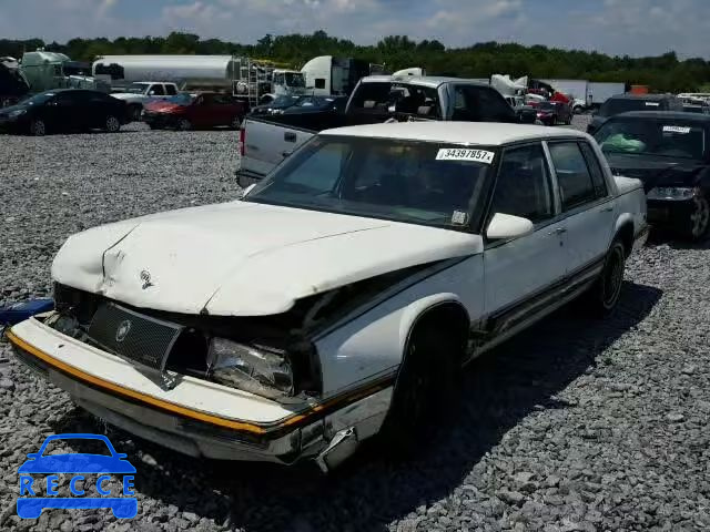 1989 BUICK ELECTRA PA 1G4CW54C2K1663012 зображення 1