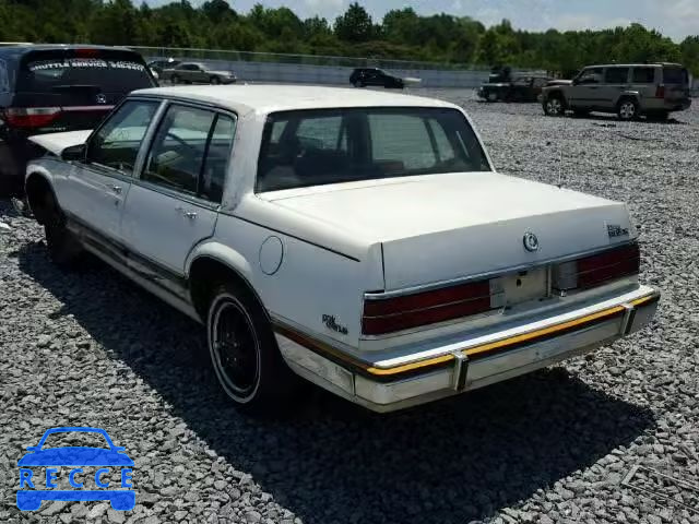 1989 BUICK ELECTRA PA 1G4CW54C2K1663012 зображення 2