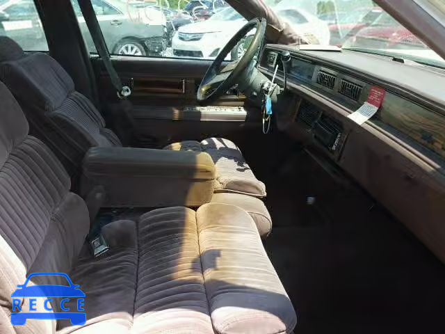 1989 BUICK ELECTRA PA 1G4CW54C2K1663012 зображення 4