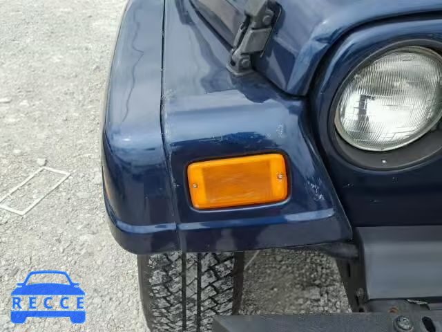 2005 JEEP WRANGLER / 1J4FA44S05P362395 image 8