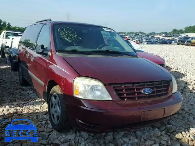 2007 FORD FREESTAR 2FMZA51257BA25014 Bild 0