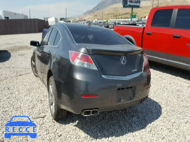 2013 ACURA TL AWD TEC 19UUA9F54DA005077 зображення 2