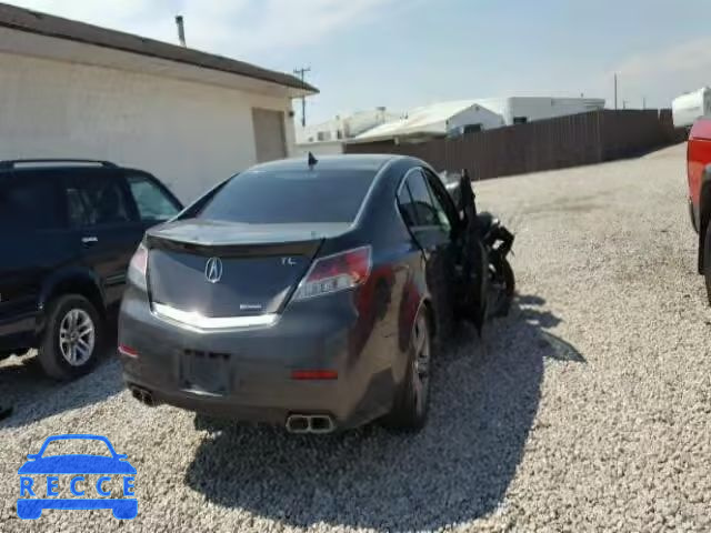 2013 ACURA TL AWD TEC 19UUA9F54DA005077 Bild 3