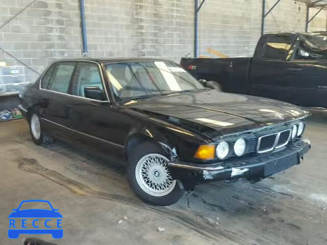 1994 BMW 740IL AUTO WBAGD8323RDE91734 image 0