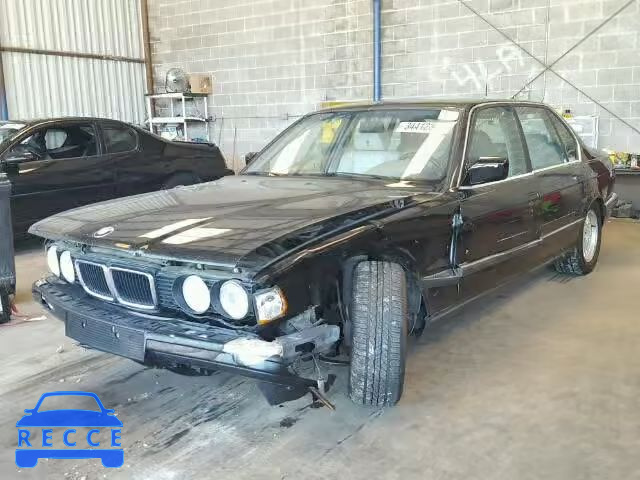 1994 BMW 740IL AUTO WBAGD8323RDE91734 Bild 1