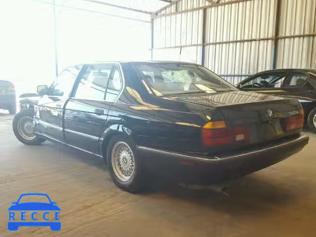 1994 BMW 740IL AUTO WBAGD8323RDE91734 зображення 2