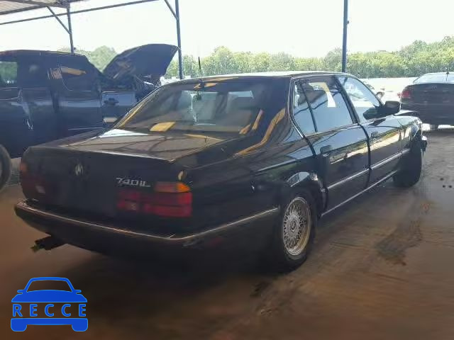 1994 BMW 740IL AUTO WBAGD8323RDE91734 image 3