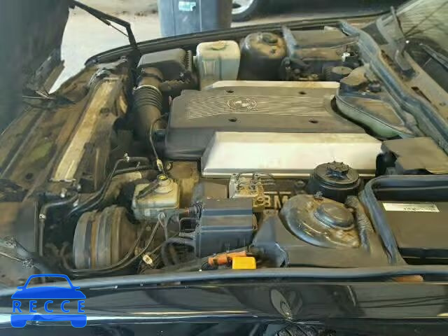 1994 BMW 740IL AUTO WBAGD8323RDE91734 image 6