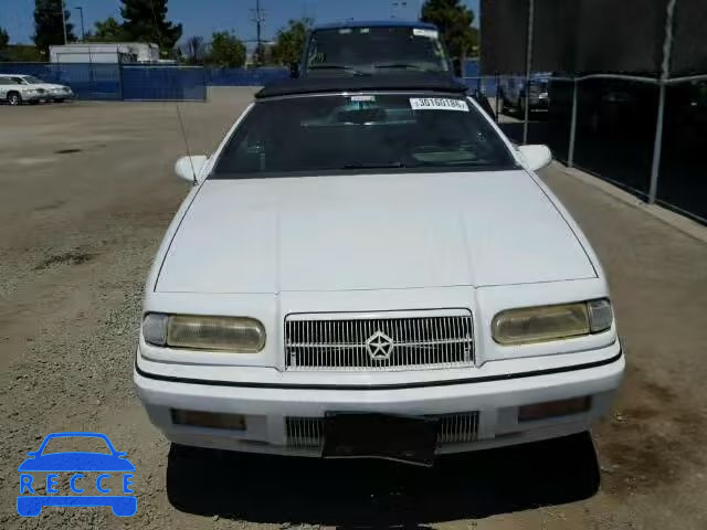 1994 CHRYSLER LEBARON 1C3EU4534RF204657 image 9