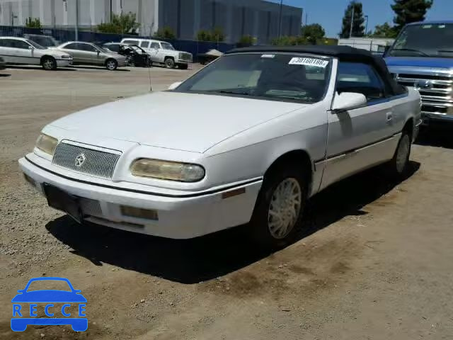 1994 CHRYSLER LEBARON 1C3EU4534RF204657 image 1