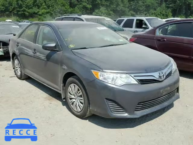 2013 TOYOTA CAMRY 4T4BF1FK7DR325766 зображення 0