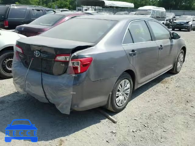 2013 TOYOTA CAMRY 4T4BF1FK7DR325766 image 3