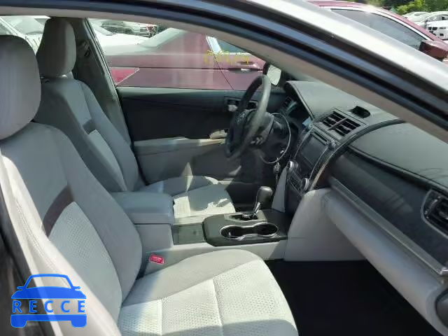 2013 TOYOTA CAMRY 4T4BF1FK7DR325766 image 4