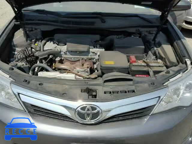 2013 TOYOTA CAMRY 4T4BF1FK7DR325766 image 6