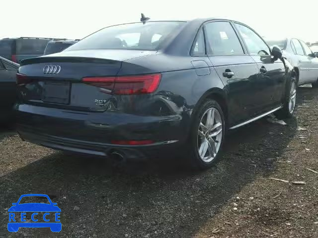 2017 AUDI A4 PREMIUM WAUDNAF41HN047584 image 3