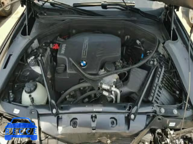 2013 BMW 528XI WBAXH5C58DDW11918 image 6