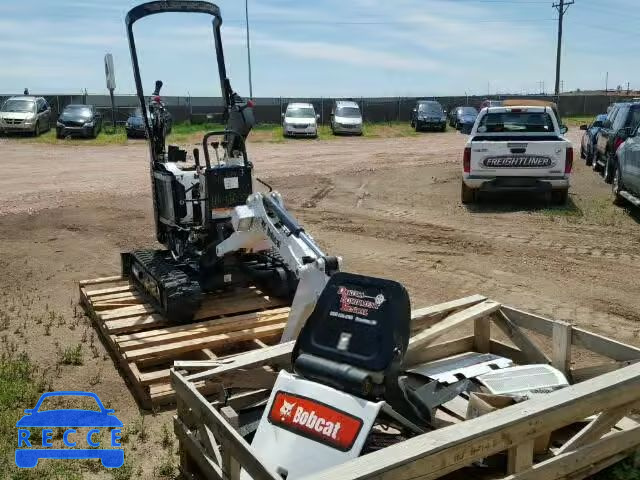 2017 BOBCAT 418 MINI E B39212141 image 0