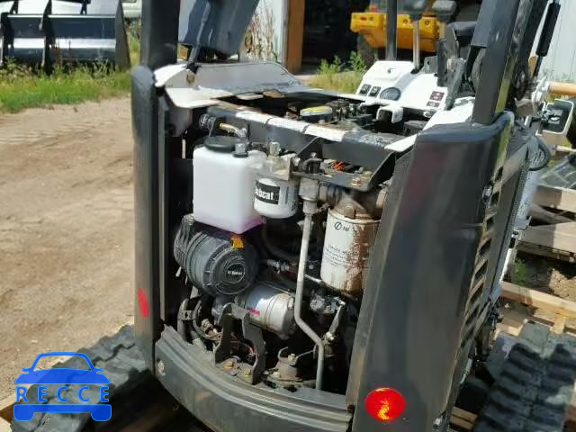 2017 BOBCAT 418 MINI E B39212141 Bild 5