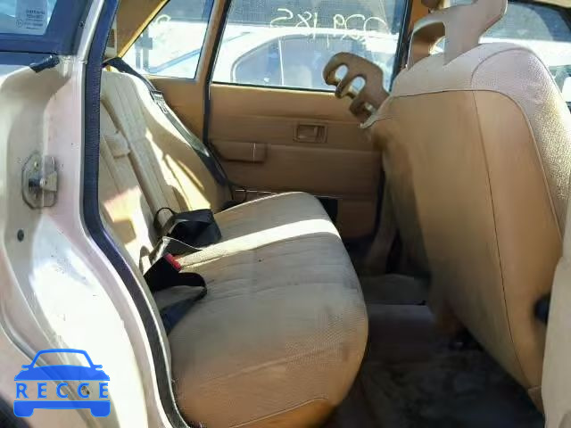 1990 VOLVO 240 YV1AA8841L1427509 зображення 5